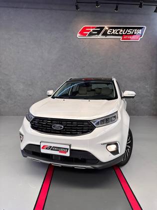 FORD TERRITORY 1.5 ECOBOOST GTDI GASOLINA TITANIUM AUTOMÁTICO